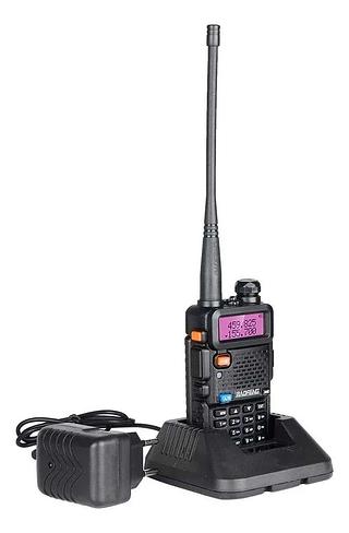 Radio Ht Comunicador Bf Dual Band Airsoft