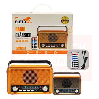 Radio classico 220v