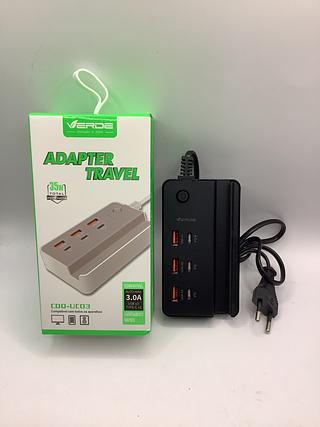 Adaptador USB - TIPO C