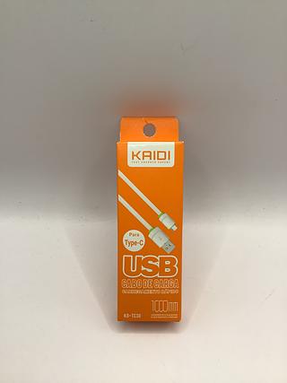 Cabo Tipo C 1M 2.4 Kaid