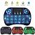 Mini Teclado sem fio para TV BOX （1E-4）