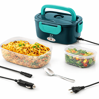 Marmita Elétrica com Versatilidade de Voltagem Bivolt e para carro