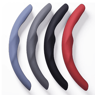 Capa Protetora de Volante Universal Material de Silicone (CORES VARIADAS)