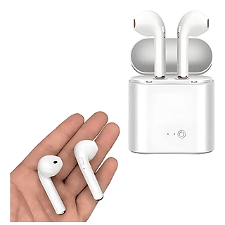 Fone bluetooth HMASTOM atualizado