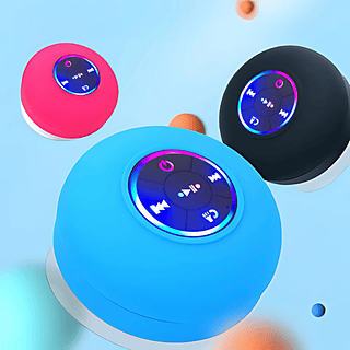 Caixa de Som Impermeavel 8W