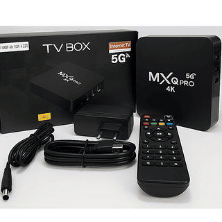 MXQ PRO tv box 16G+256G