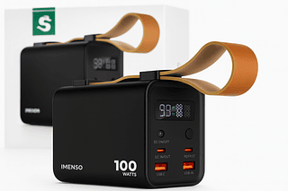 Power bank IMENSO 60000mAh 100w