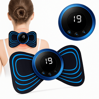 Mini Massageador Borboleta