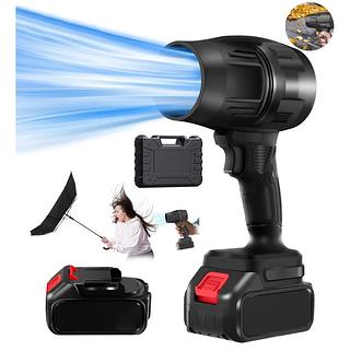 soprador de ar 48v COM 2 batelia