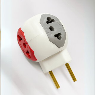 Benjamim bolinha 4 tomadas