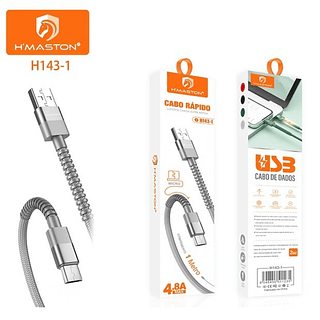 Cabo Rápido 4.8MAX V8